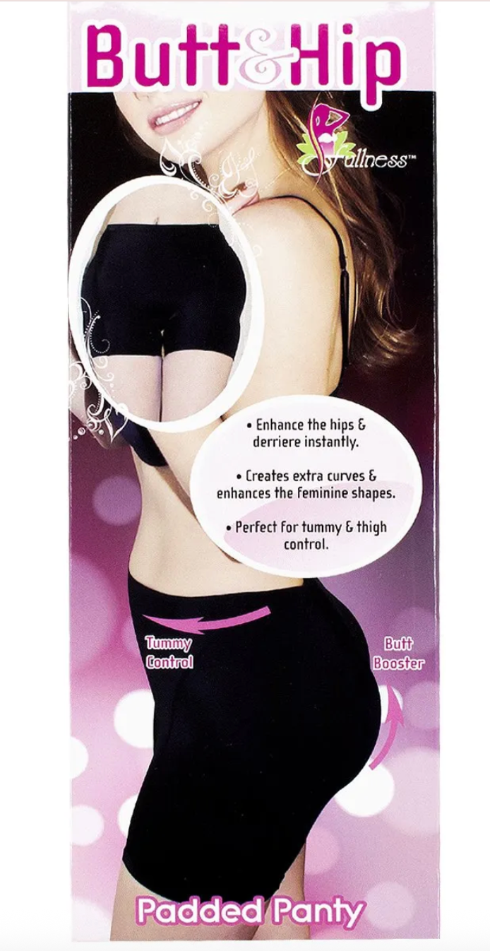 Butt and Hip Enhancer