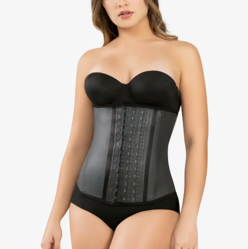 Slimming thermal waist cincher