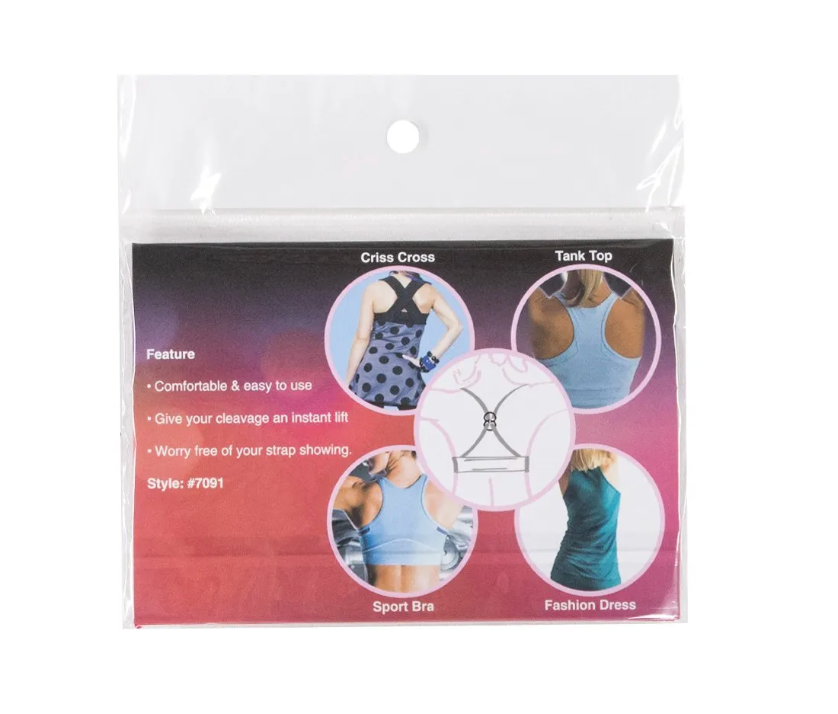Bra Strap Solution