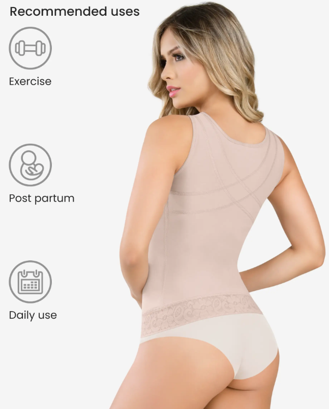 Compressive Posture Corrector Vest Style 427