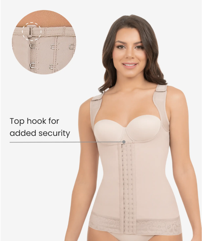 Compressive Posture Corrector Vest Style 427