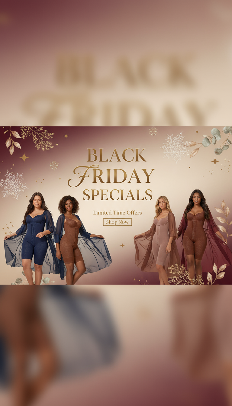 Black Friday Specials Banner