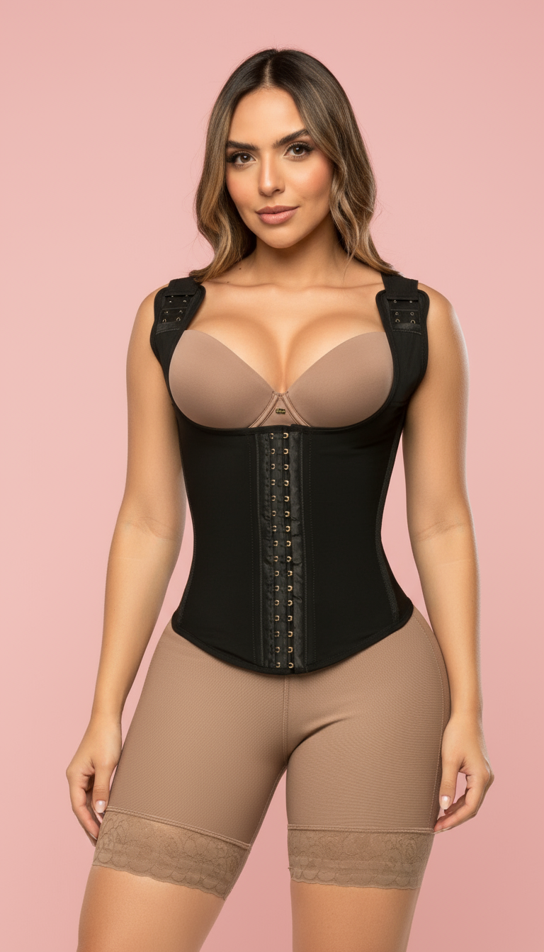 Chaleco Moldeador - Clean Full Body Model