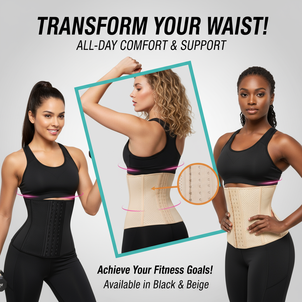 Combined waist trimmer product image