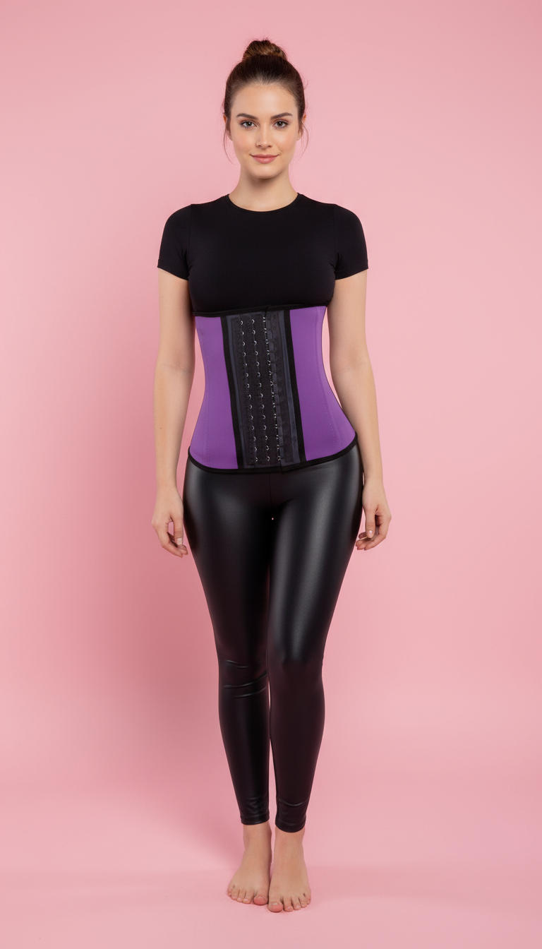 Euforia Cinturilla Térmica - Clean Full Body Model