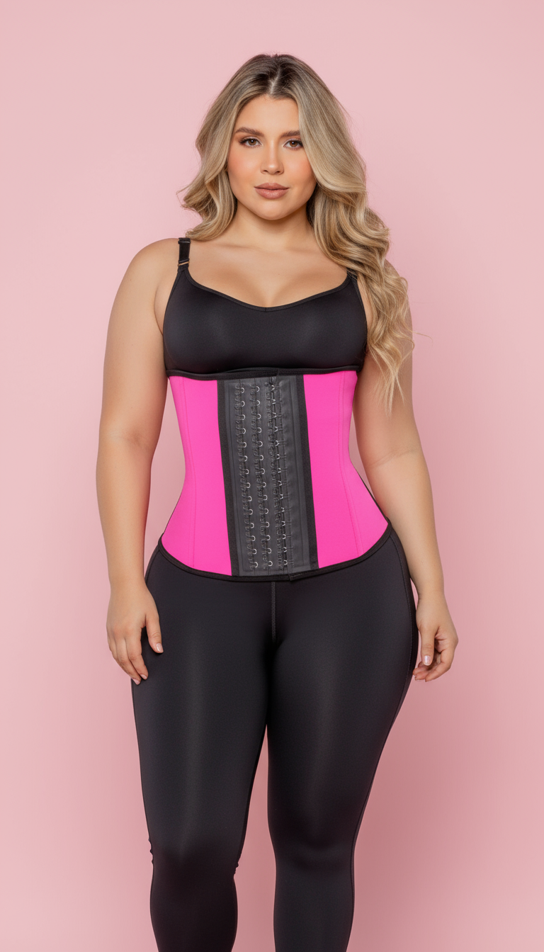 Fantasía Cinturilla Térmica - Clean Full Body Model