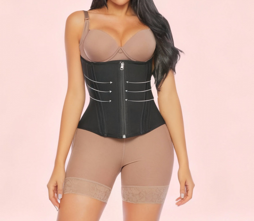 Hourglass Cinturilla Modeadora - Clean Full Body Model