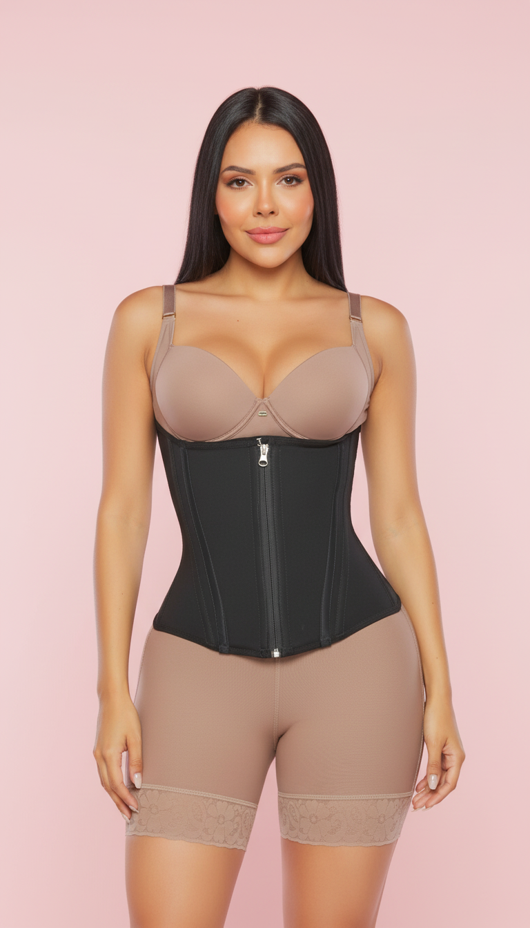 Hourglass Cinturilla Modeadora - Clean Full Body Model