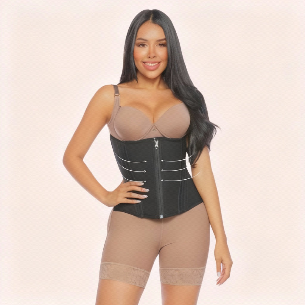 Hourglass Cinturilla Modeadora - Clean Full Body Model