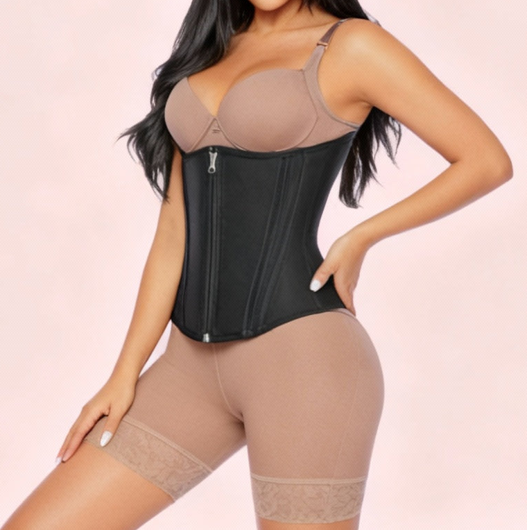 Hourglass Cinturilla Modeadora - Clean Full Body Model