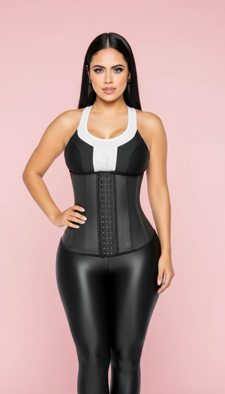 Látex Cinturilla Térmica - Clean Full Body Model