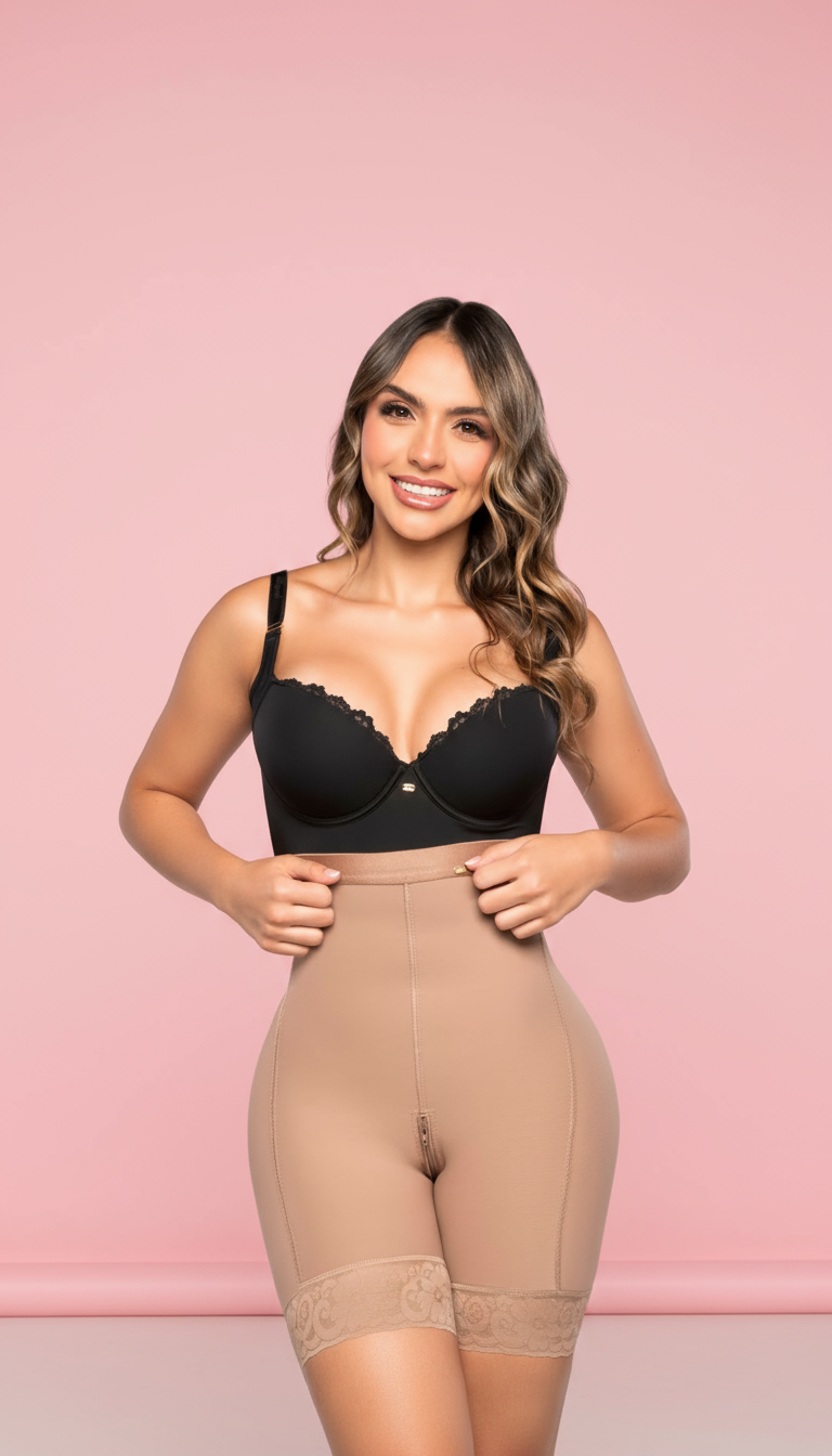 La Discreta Panty efecto Ultrainvisible - Centered Model