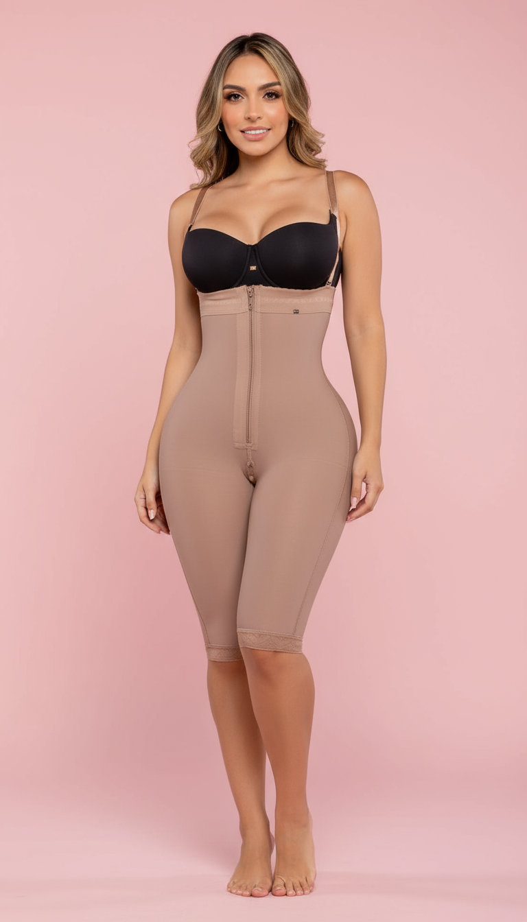 La Secreto Efecto Ultrainvisible - Clean Full Body Model