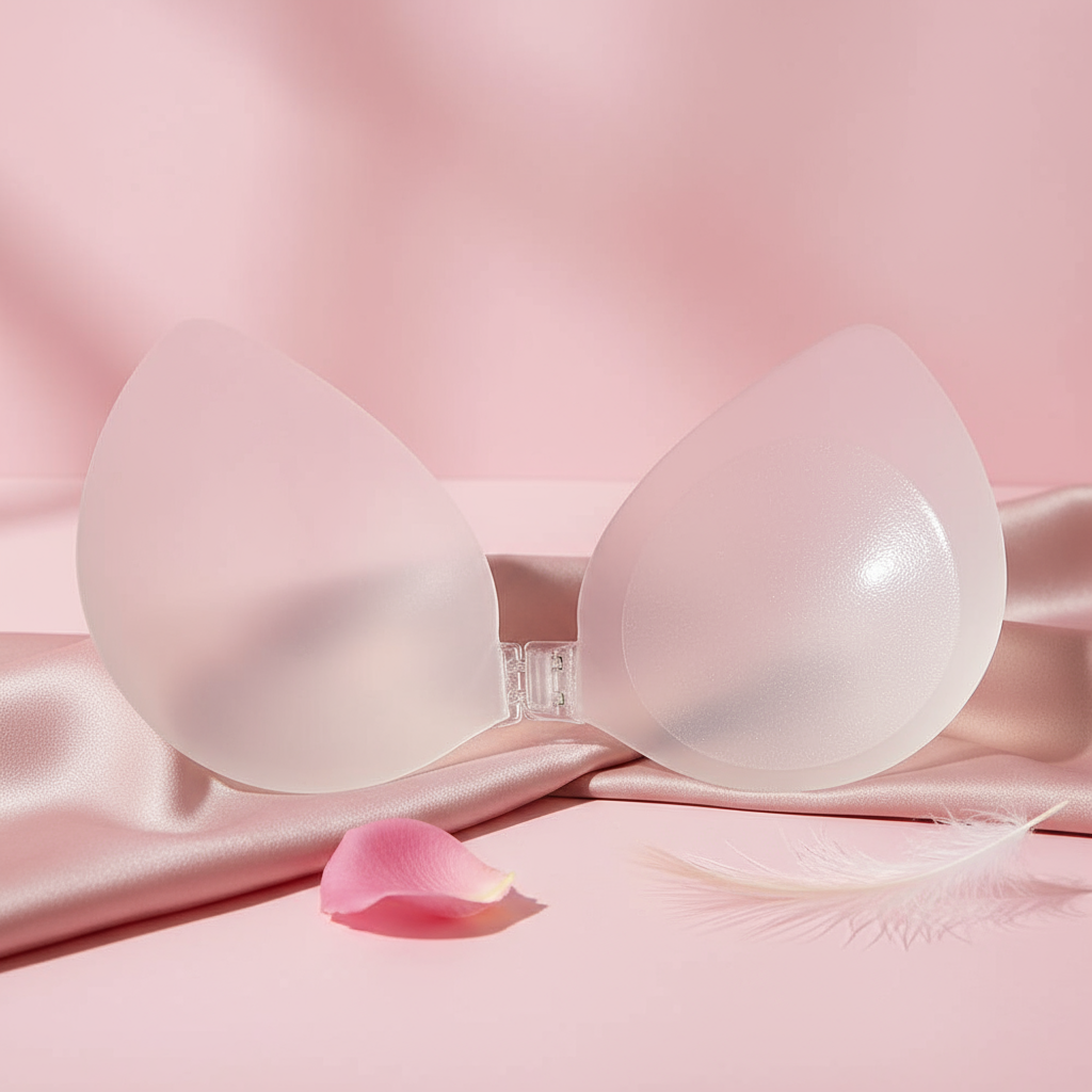 UA silicone bra product photography