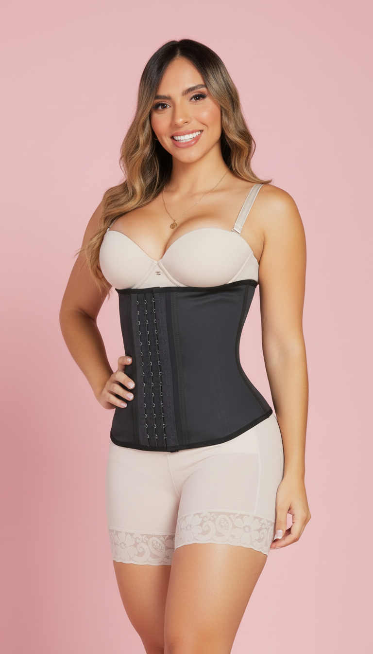 Waist Trainer Cinturilla Térmica - Clean Full Body Model